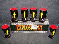EXPLOSIVE VI - JC027 