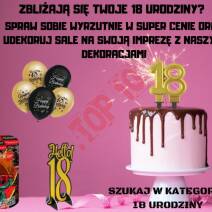 18 URODZINY