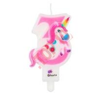 ŚWIECZKI URODZINOWE