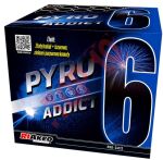 RKD-24112 PYRO ADDICT 6 WYRZUTNIA 42s 1.2"/30mm