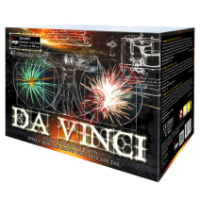 JW4005 DA VINCI WYRZUTIA/BATERIA 40s 1,2"/30mm