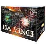 JW4005 DA VINCI WYRZUTIA/BATERIA 40s 1,2"/30mm