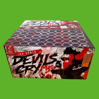 C10020BPS14  BATERIA Devils Cry 100s 0,8"/20mm