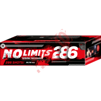 PXC311 ZESTAW BATERII NO LIMITS 286s 0,8"/1,2" 20mm/30mm