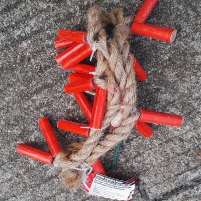 XP0001 HUKER    (12 sznurów)  - 3