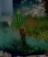 S2-G DYM ZIELONY 5-MINUTOWY 