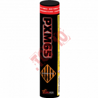 PXM65  FLARA RED /CZERWONA 60SEKUND @ -30%