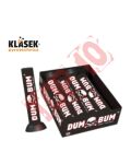 Single Shot DUMBUM SALUTE 50mm SS50DU14