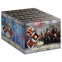 TXB044 EGZEKUTOR CE-F3 81s 1,2"/30mm BATERIA