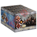 TXB044 EGZEKUTOR CE-F3 81s 1,2"/30mm BATERIA