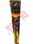 PXZ207 CONTRAST ZESTAW RAKET Z PIROBAJERAMI  PIROMAX