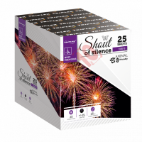 TXB510  BATERIA SHOUT OF SILENCE F2 (CICHE)  25S 1/25mm