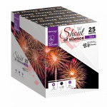 TXB510  BATERIA SHOUT OF SILENCE F2 (CICHE)  25S 1/25mm