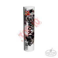  CLE7037BL SMOKE 90 Świeca dymna Czarna 90sekud duża draska 