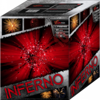 PXB2117 INFERNO WYRZUTNIA  25s 20mm/0,8"