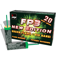 FP3  NEW EDITION 20 SZT. 2G JORGE