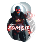 ZB581 AGENT ZOMBIE FONTANNA ZUMBUM czas pokazu 2 minuty
