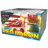 JW2025 RED BARON 100strz. 0,8"