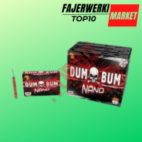 P1D DUM BUM NANO PETARDA LONT 20sztuk w opakowaniu