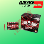 P1D DUM BUM NANO PETARDA LONT 20sztuk w opakowaniu