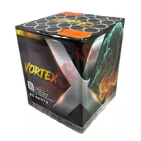 D25S-F230F VORTEX WYRZUTNIA PYRO SHINE