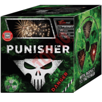 PXB3923 WYRZUTNIA PUNISHER 25s 2"/50mm