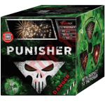 PXB3923 WYRZUTNIA PUNISHER 25s 2"/50mm