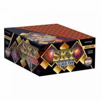 TXB574 SKY EVENT 100S 1″ /25mm F3