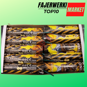 PXP365 VIKING PETARDA LONTOWA 20 SZTUK Nec 20 - 2