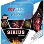 PXB2231 BATERIA SYRIUS - CE 25s. 1,2"