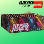 PC2W1 HYPERNOVA WYRZUTNIA 72s 1"/25mm