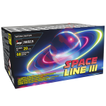 JW819  SPACE LINE III WYRZUTNIA/BATERIA   68s 0,8"/20mm F2