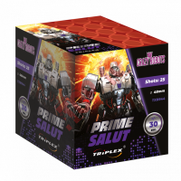 TXB944 PRIME SALUTE 25s 1.9"