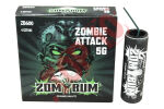 ZB600 ZOMBIE ATTACK 5G ZOMBUM EXPLOSION Opakowanie 4sztuki