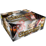 CB303 GERONIMO ZESTAW WYRZUTNI 108s 