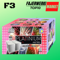 TW515 PLATINIUM WYRZUTNAI TOMASZEK SHOW BOX 100s 1,2"/30mm
