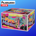 CLE4507 PYRO MANIAC 100s 1.2"/30mm