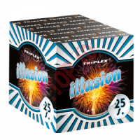 TXB1041BATERIA ILLUSION F2 20s 08"/20mm