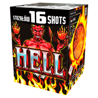 M82 HELL 16s (1.2"-30mm) (dostawa do 11.11.2026 )