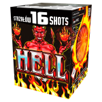 M82 HELL 16s (1.2"-30mm) (dostawa do 11.11.2026 )