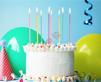 BH-SMAM ŚWIECZKI MAKARONIKOWY MIX - 2