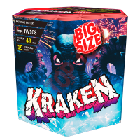 JW108 KRAKEN WYRZUTNIA 19s 48mm/1,9" PROMOCJA !!!