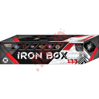 PXC218 ZESTAW BATERII IRON BOX 133 kaliber 25/30mm