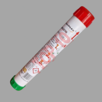 XP1076-1 FLARA/RACA/DRASKA/TORCH KOLOR CZERWONY P1