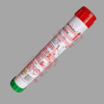 XP1076-1 FLARA/RACA/DRASKA/TORCH KOLOR CZERWONY P1