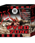 PXB2119 PYRO ZONE WYRZUTNIA 15s 0.8"/20mm