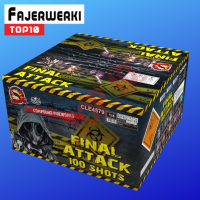 CLE4579 FINAL ATTACK 100s 38mm