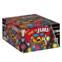 DARE TO FLARE! TXB979 100S 0.3″