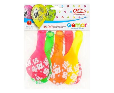 GS110/P18F BALONY PREMIUM 