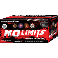 PXC303 NO LIMITS 84s 1,2"/2" 32mm/50mm